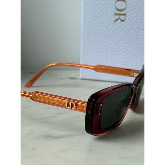 NEW Dior HighLight S1I Sunglasses in Purple